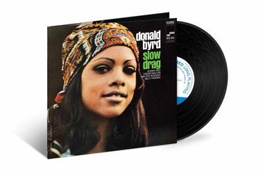 Donald Byrd - Slow Drag Vinyl LP