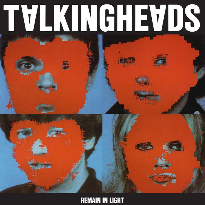 Talking Heads - Remain In Light 180G Vinyl LP Reissue