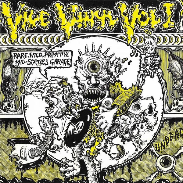 Vile Vinyl Vol. 1 - V/A CD