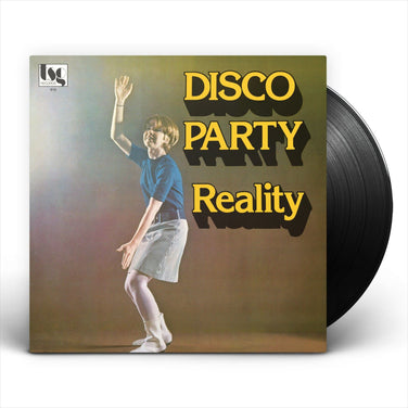 Reality - Disco Party Vinyl LP Reissue