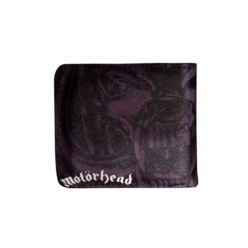 Motorhead - Warpig Zoom Wallet