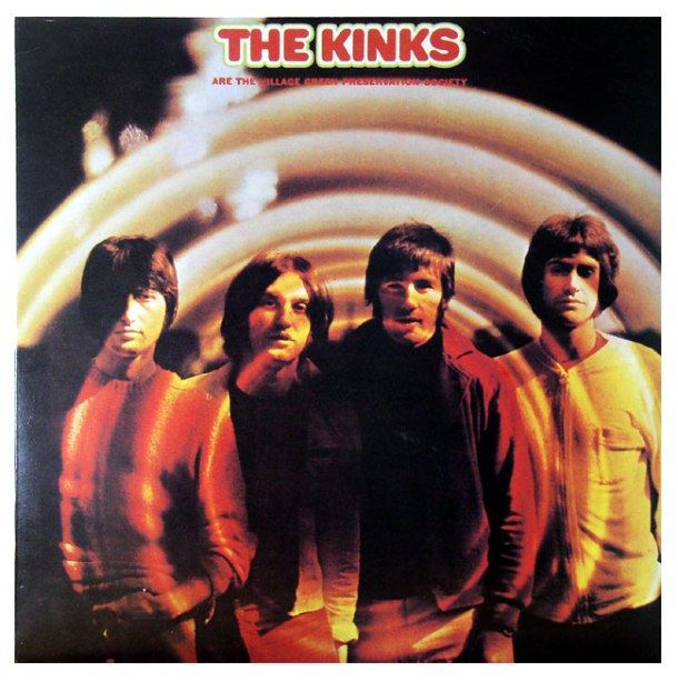 The Kinks - The Kinks Are The Village Green Preservation Society Deluxe Edition 3CD