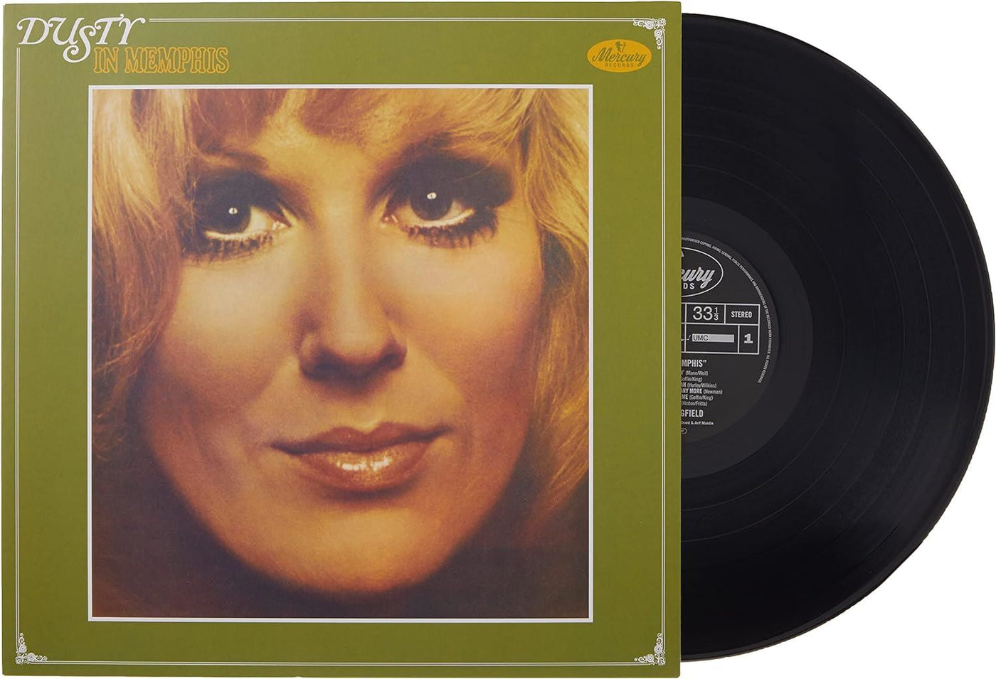 Dusty Springfield - Dusty In Memphis Vinyl LP