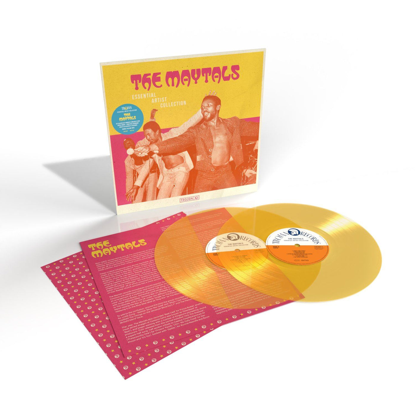 The Maytals - Trojan: Essential Artist Collection