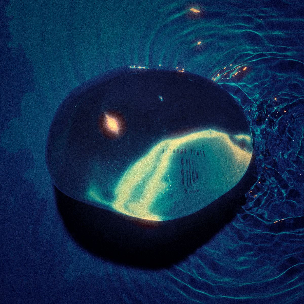 Strange Fruit - Drips 12" 180G Ultra Clear Vinyl EP