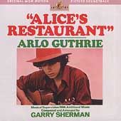 Alice's Restaurant - Arlo Guthrie CD