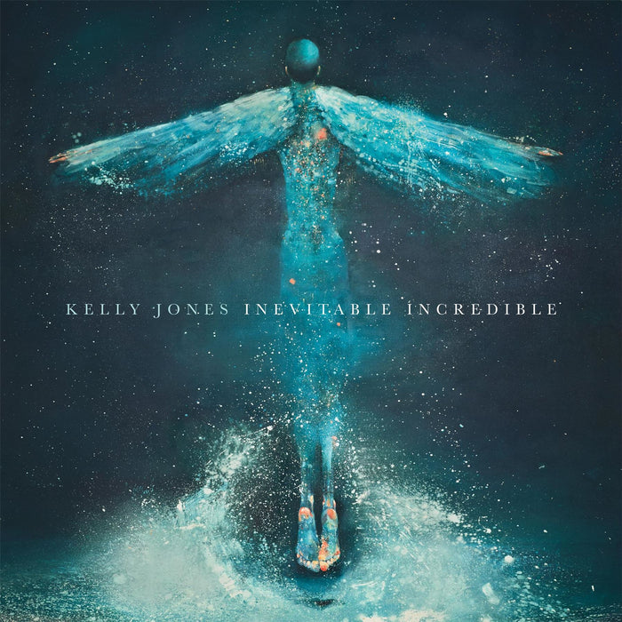 Kelly Jones - Inevitable Incredible Vinyl LP