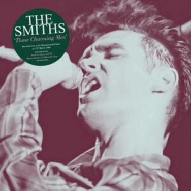 The Smiths - Those Charming Men Green Vinyl LP