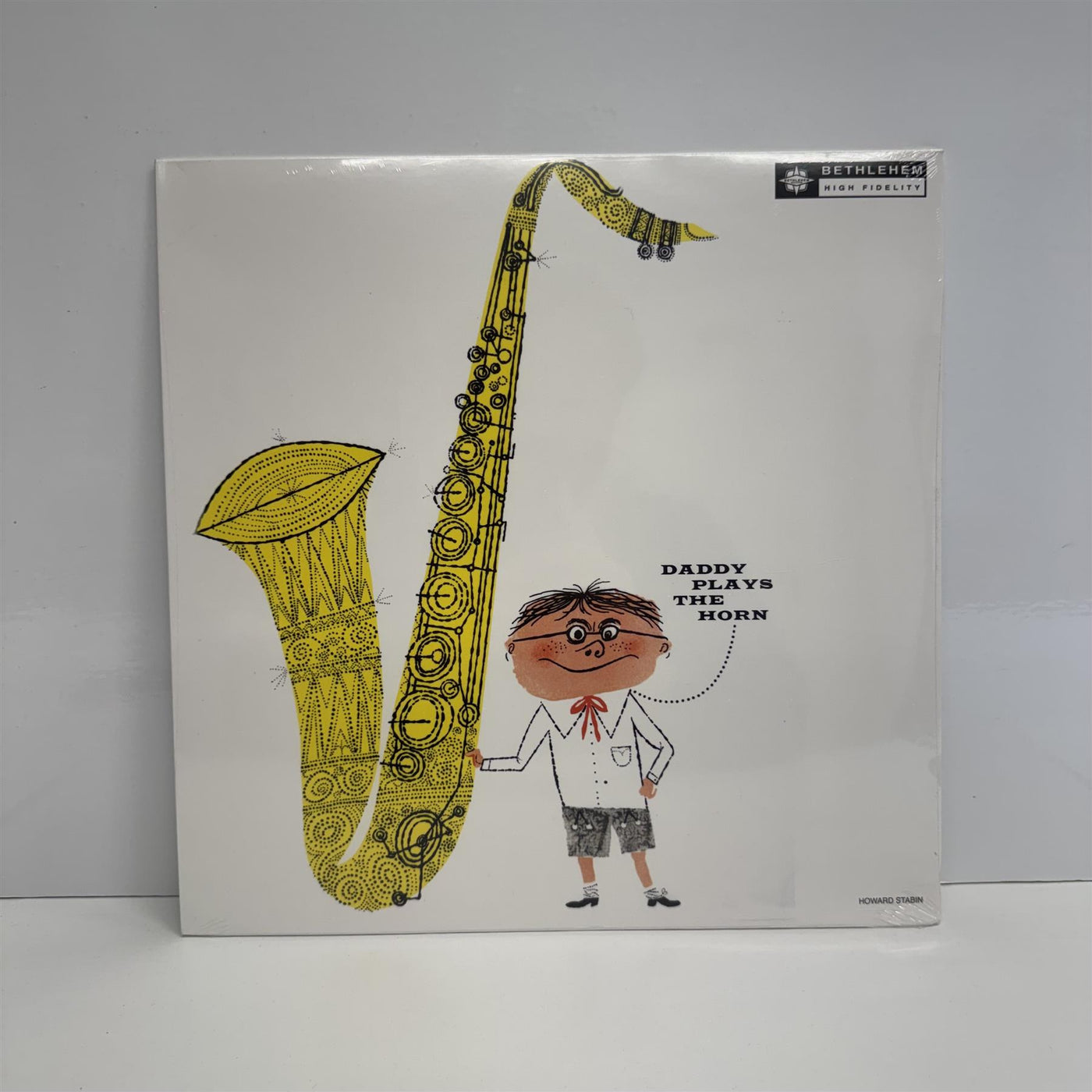 Dexter Gordon - Daddy Plays The Horn Vinyl LP