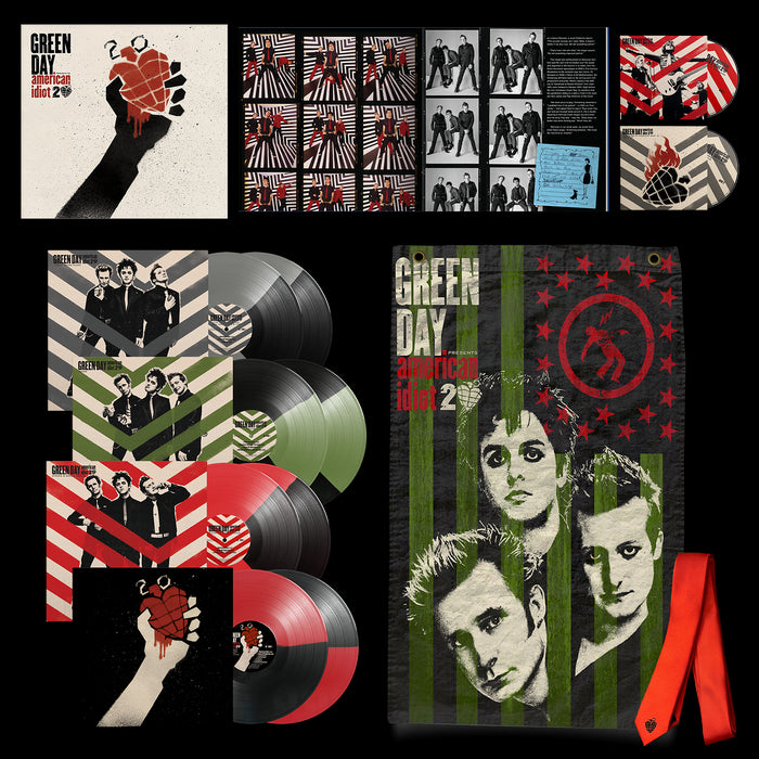 Green Day - American Idiot (20th Anniversary Edition)