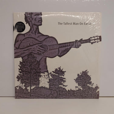 The Tallest Man On Earth - The Tallest Man On Earth 12" Vinyl EP