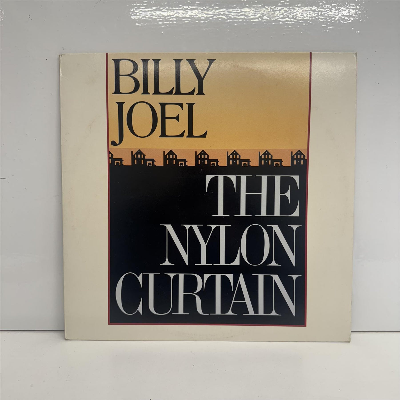 Billy Joel - The Nylon Curtain Vinyl LP