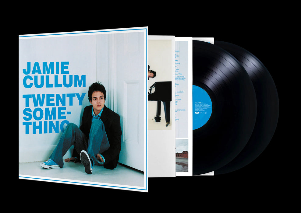 Jamie Cullum - Twentysomething (20th Anniversary Edition) 2x Vinyl LP