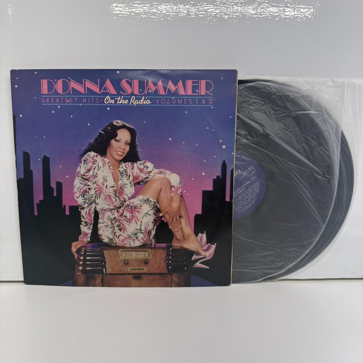Donna Summer - On The Radio - Greatest Hits Vol. I & II 2x Vinyl LP