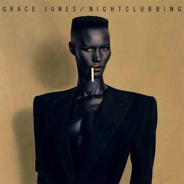 Grace Jones - Nightclubbing Vinyl LP Reissue