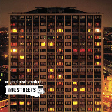 The Streets - Original Pirate Material 2x Vinyl LP