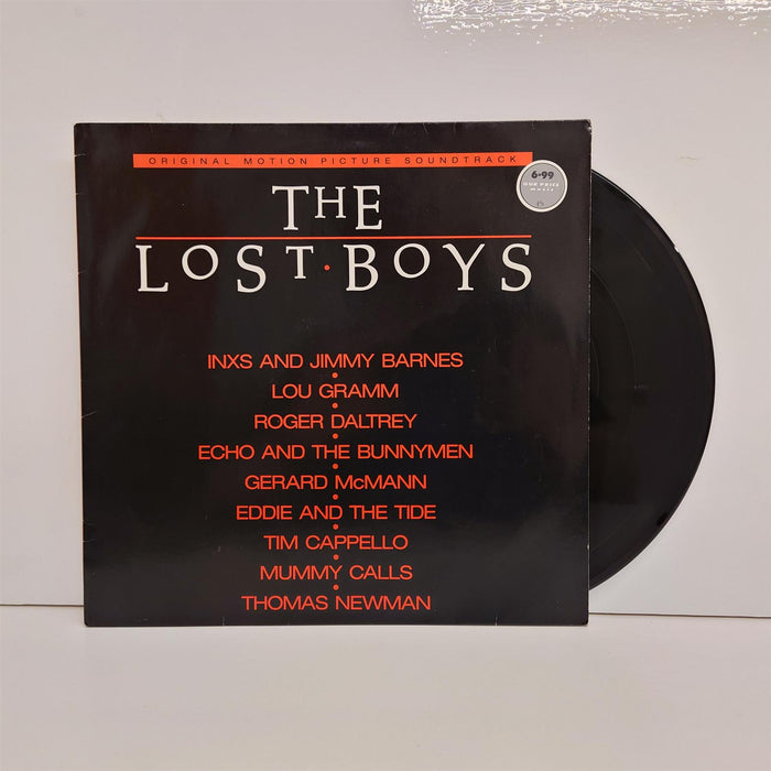 The Lost Boys (Original Motion Picture Soundtrack) - V/A Vinyl LP