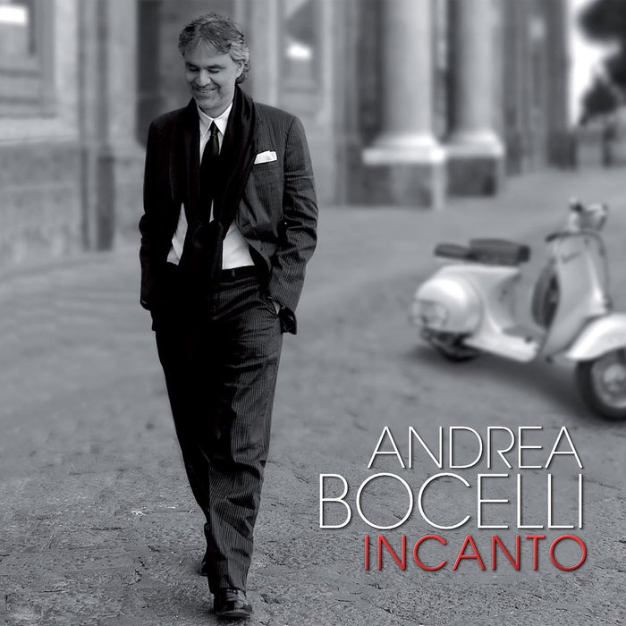 Andrea Bocelli - Incanto CD