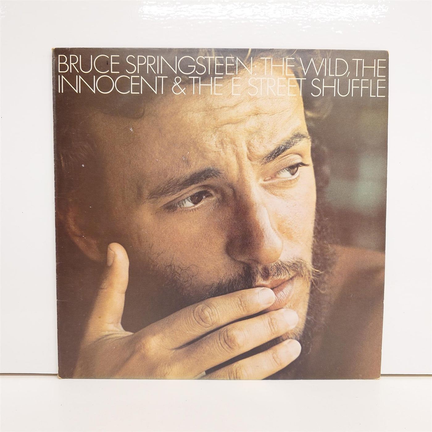 Bruce Springsteen - The Wild, The Innocent & The E Street Shuffle Vinyl LP