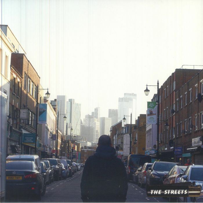 The Streets - The Darker The Shadow The Brighter The Light Limited Edition Alternate Sleeve Vinyl LP
