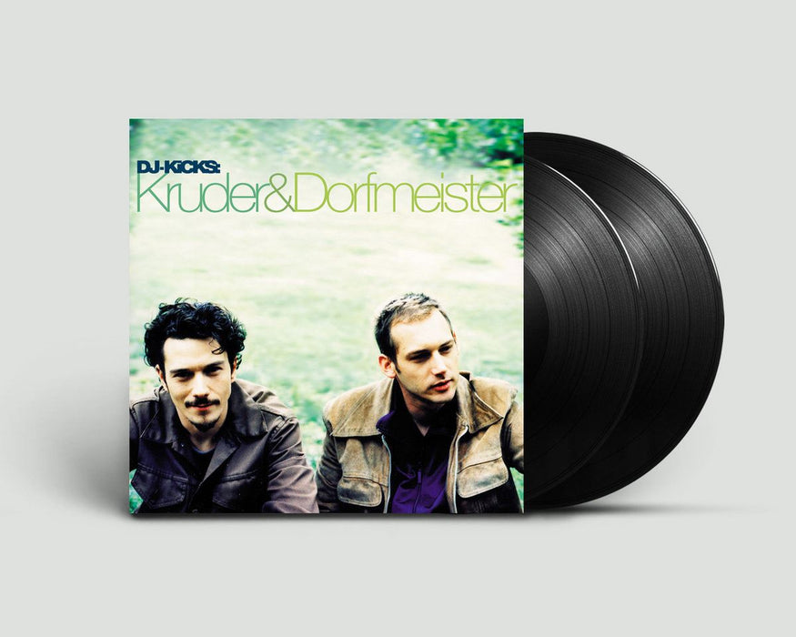 Kruder & Dorfmeister - DJ-Kicks 2x Vinyl LP