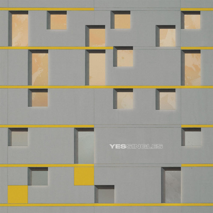 Yes - Yessingles Vinyl LP