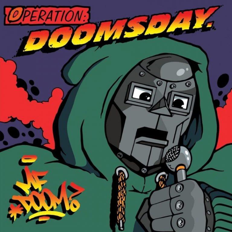 MF Doom - Operation: Doomsday 2x Vinyl LP Reissue