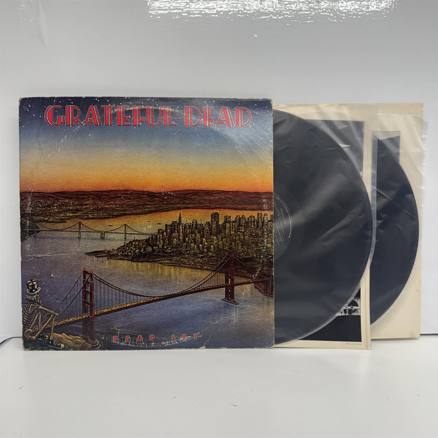 Grateful Dead - Dead Set 2x Vinyl LP