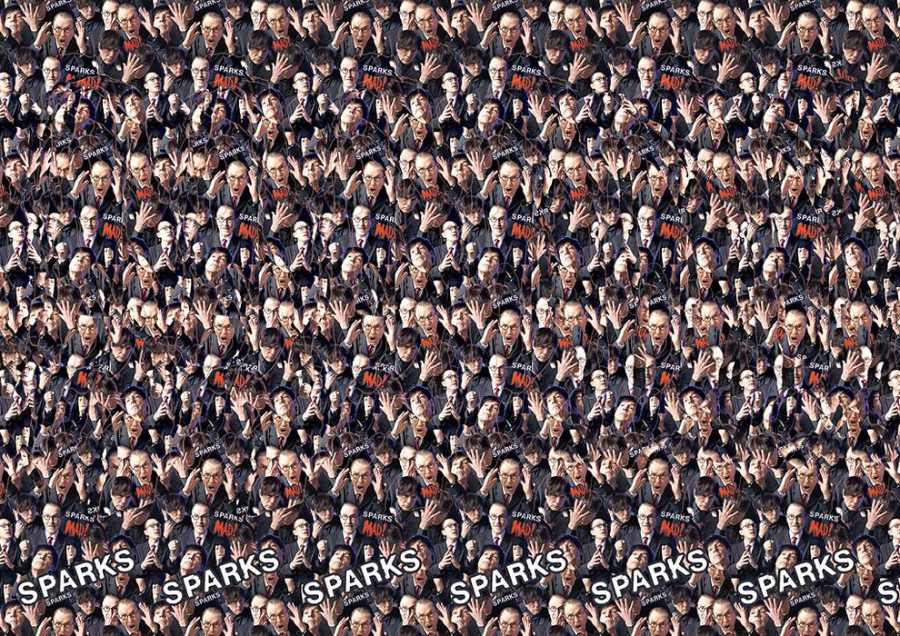 Sparks - MAD!