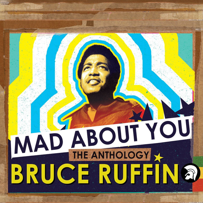 Bruce Ruffin - Mad About You - The Anthology 2CD