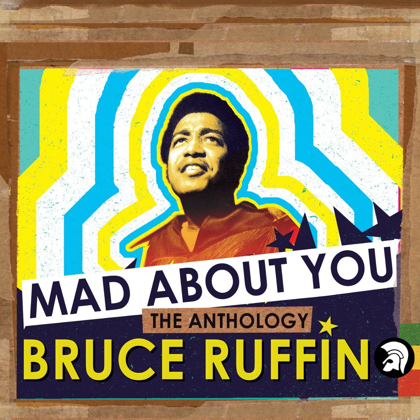 Bruce Ruffin - Mad About You - The Anthology 2CD