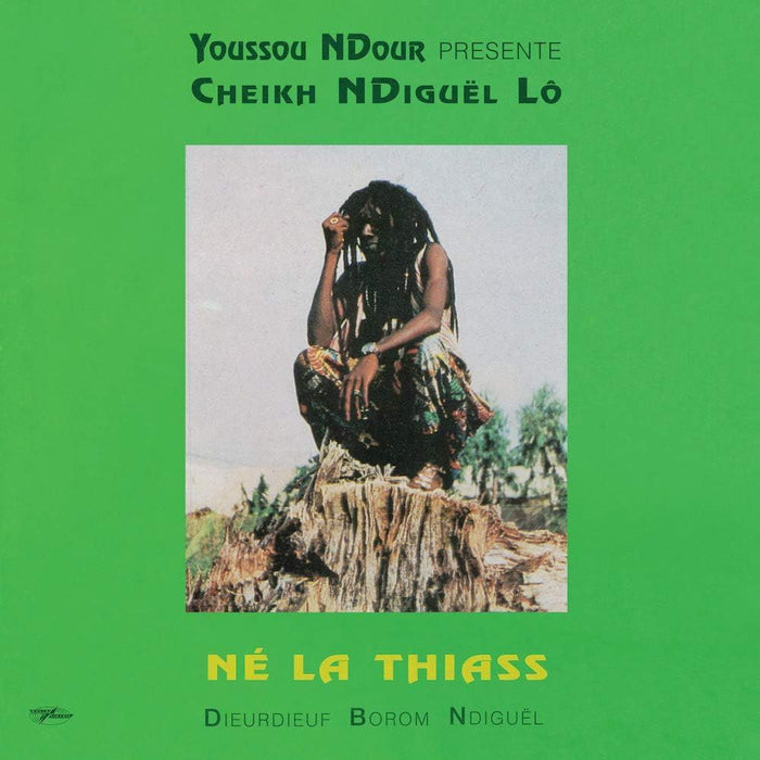 Cheikh Lô - Né La Thiass Vinyl LP Reissue