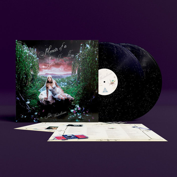 Suki Waterhouse - Memoir Of A Sparklemuffin Loser Edition 2x Sparkle Starlight Vinyl LP