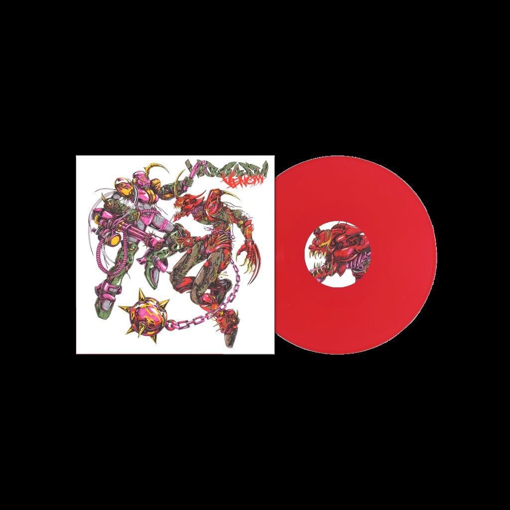 Wargasm - Venom