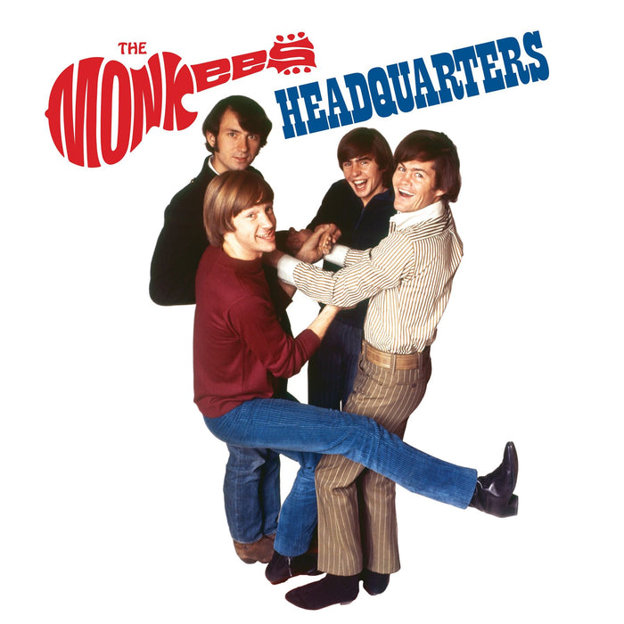 The Monkees - Headquarters Rocktober 2x Vinyl LP