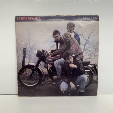 Prefab Sprout - Steve McQueen Vinyl LP