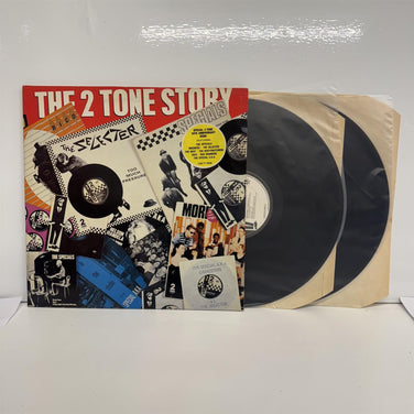 The 2 Tone Story - V/A 2x Vinyl LP