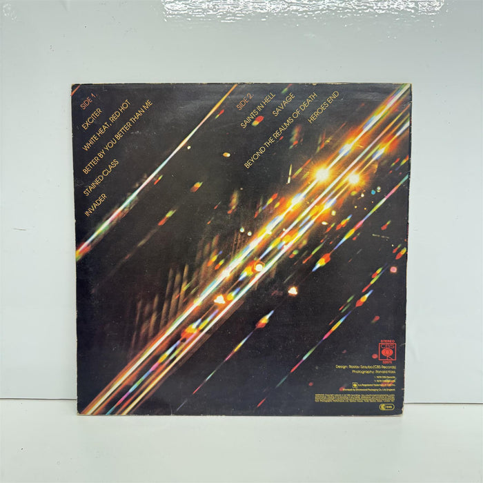 Judas Priest - Stained Class Vinyl LP