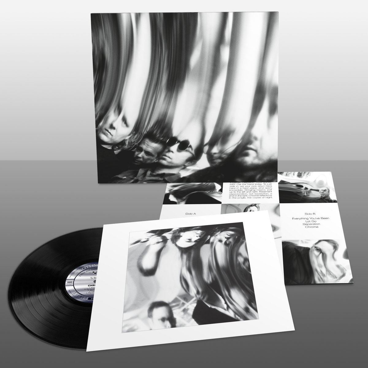 Ty Segall - Chrome