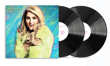 Meghan Trainor - Title (10th Anniversary) 2x Vinyl LP