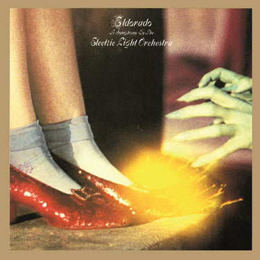 Electric Light Orchestra - Eldorado A Symphony By The Electric Light Orchestra Vinyl LP Reissue