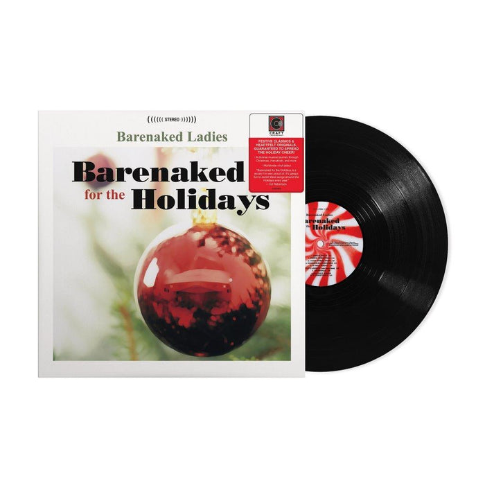 Barenaked Ladies - Barenaked For The Holidays Vinyl LP