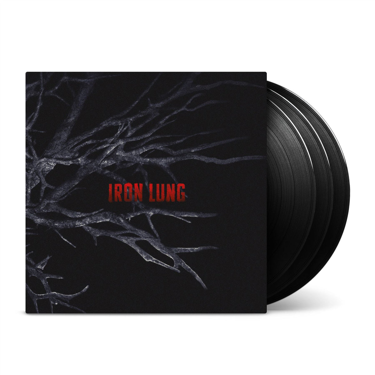 Iron Lung - Andrew Hulshult 3x Vinyl LP
