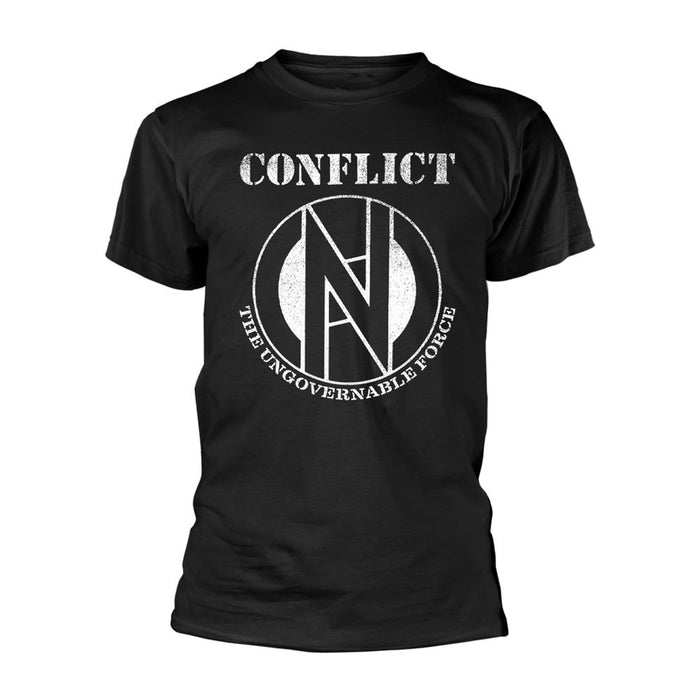 Conflict - Standard Issue (Black) T-Shirt