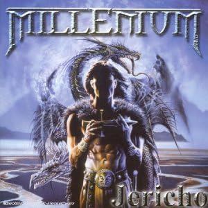 Millenium - Jericho CD