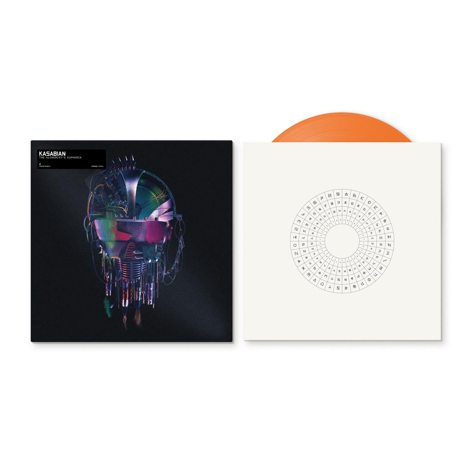 Kasabian - Empire Vinyl LP Reissue - Dig In Records