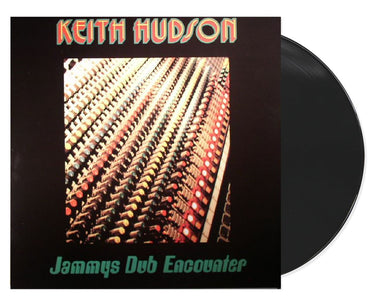 Keith Hudson - Jammys Dub Encounter Vinyl LP