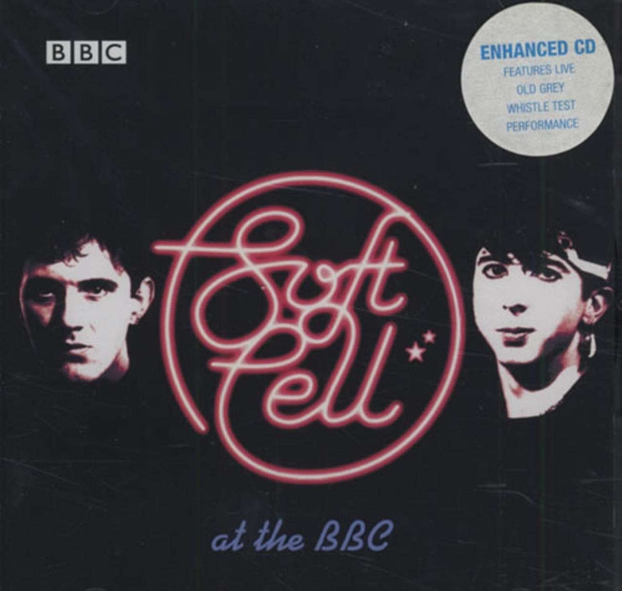 Soft Cell - At The BBC CD