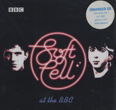 Soft Cell - At The BBC CD