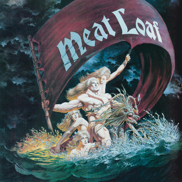 Meat Loaf - Dead Ringer Vinyl LP Reissue